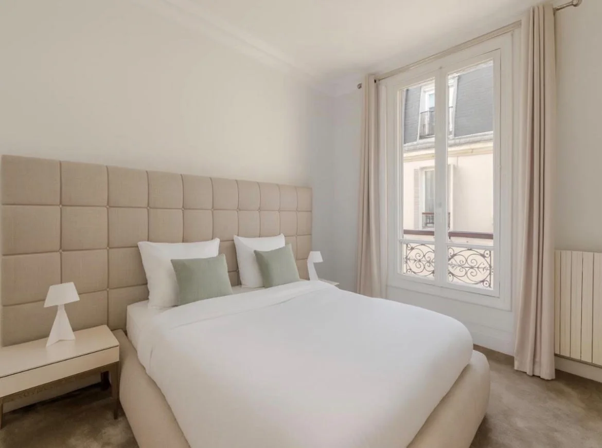 Chambre lumineuse