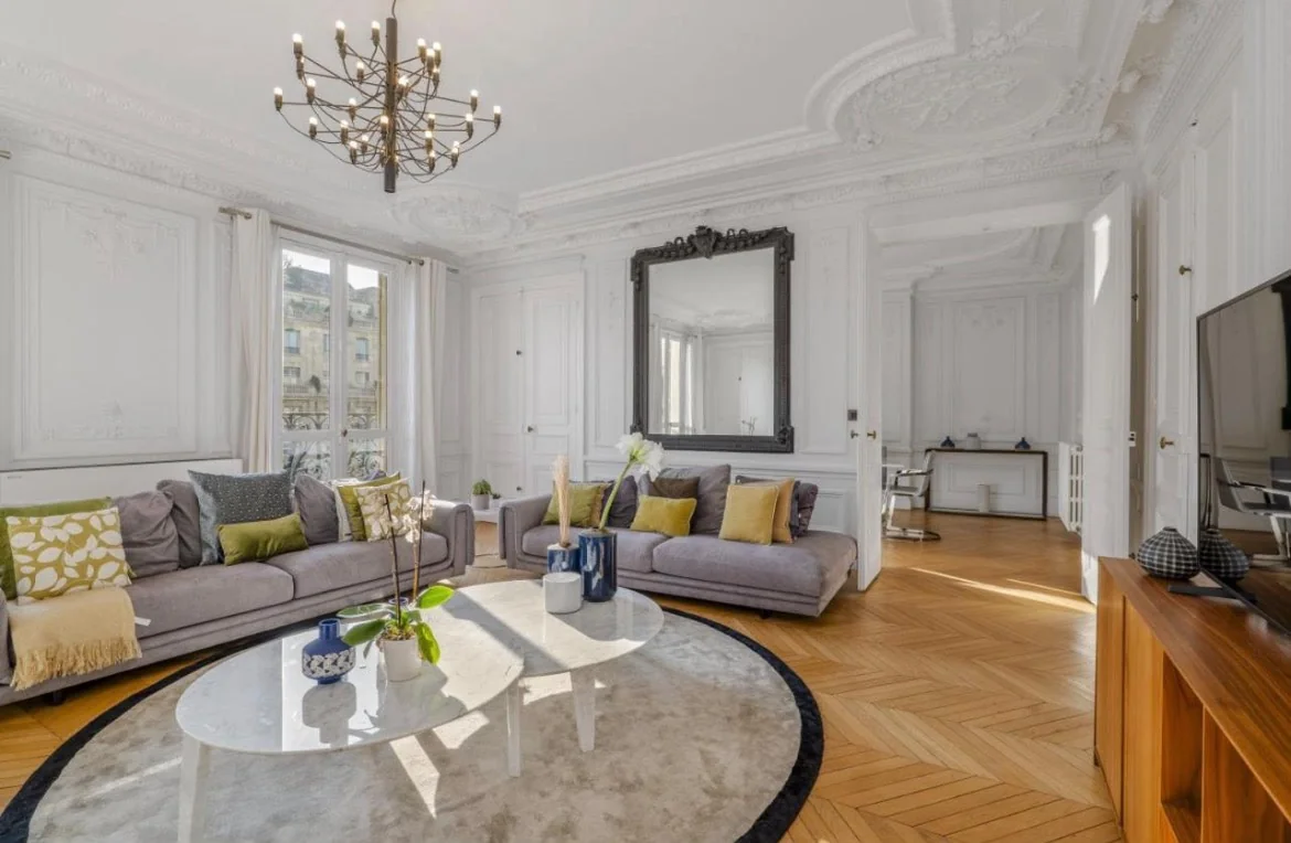 Appartement Kléber - Paris 16e