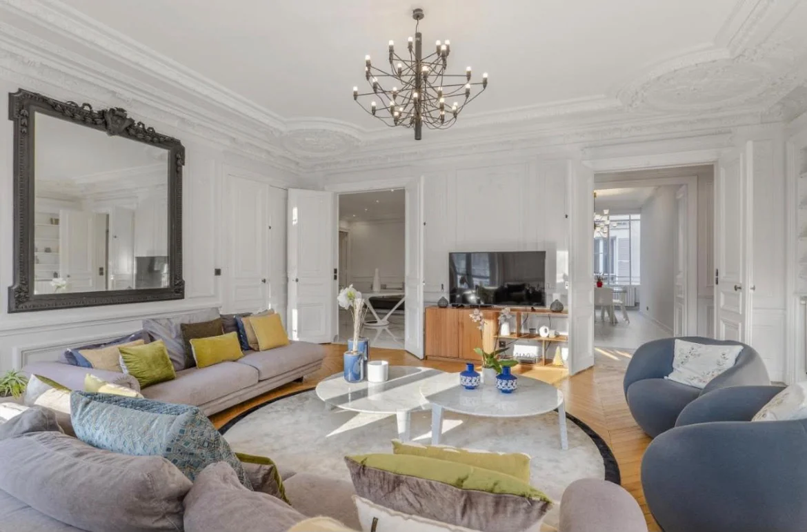 Salon et salle à manger