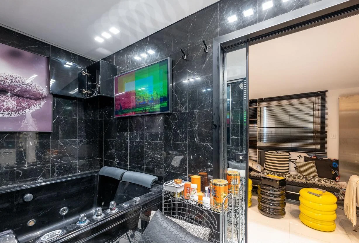 Bar et salon lounge