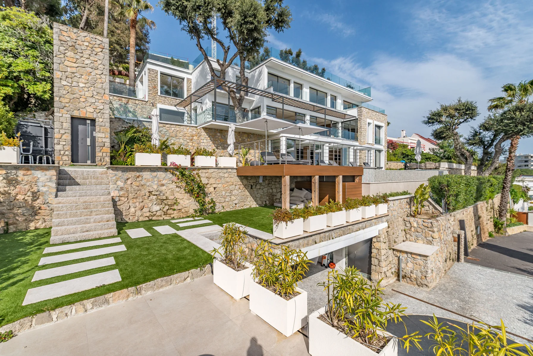 Villa Basse Californie - Basse Californie, Cannes