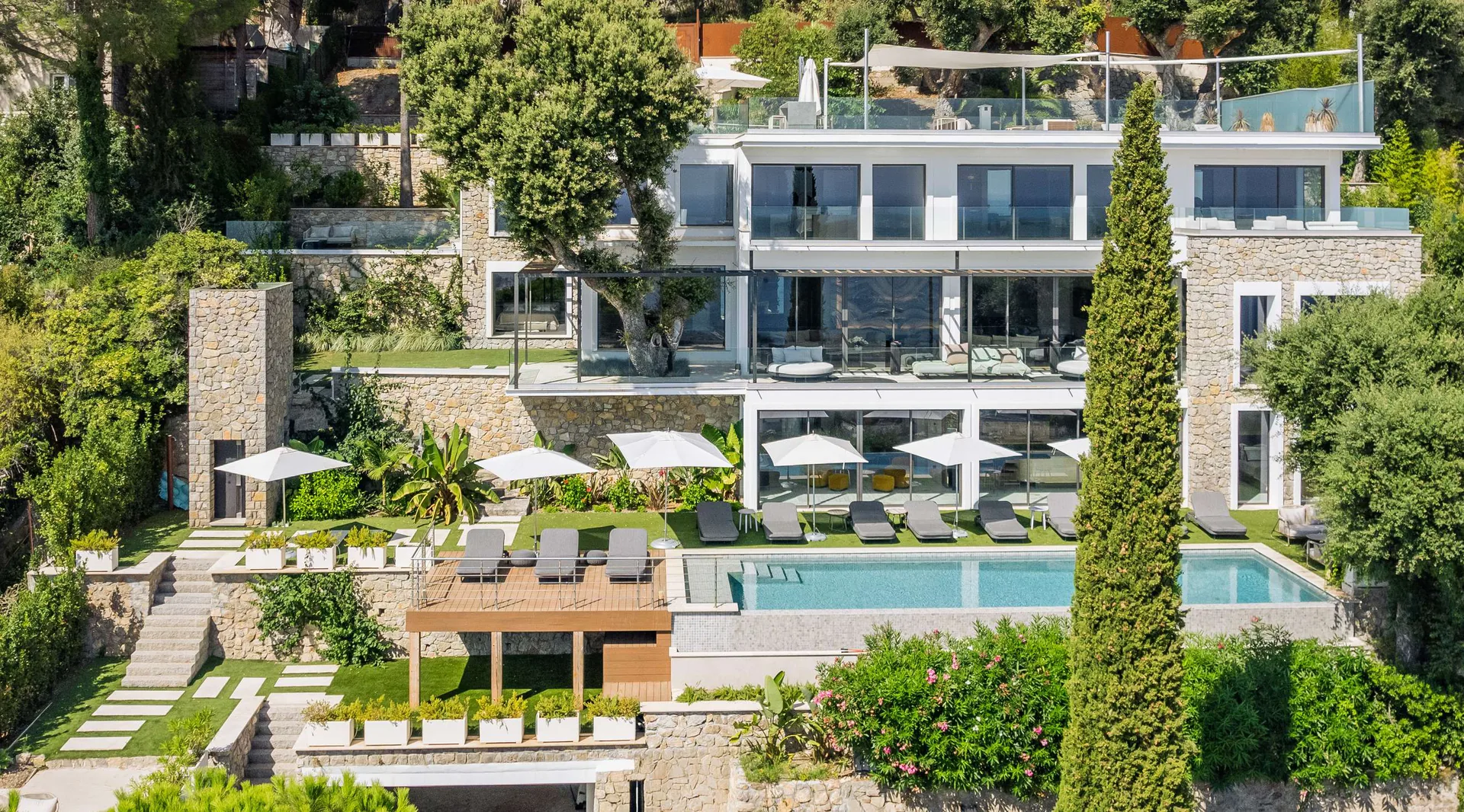 Villas Cannes