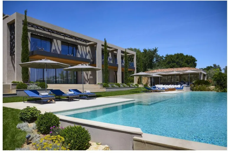 Villa Rosalia - Mougins
