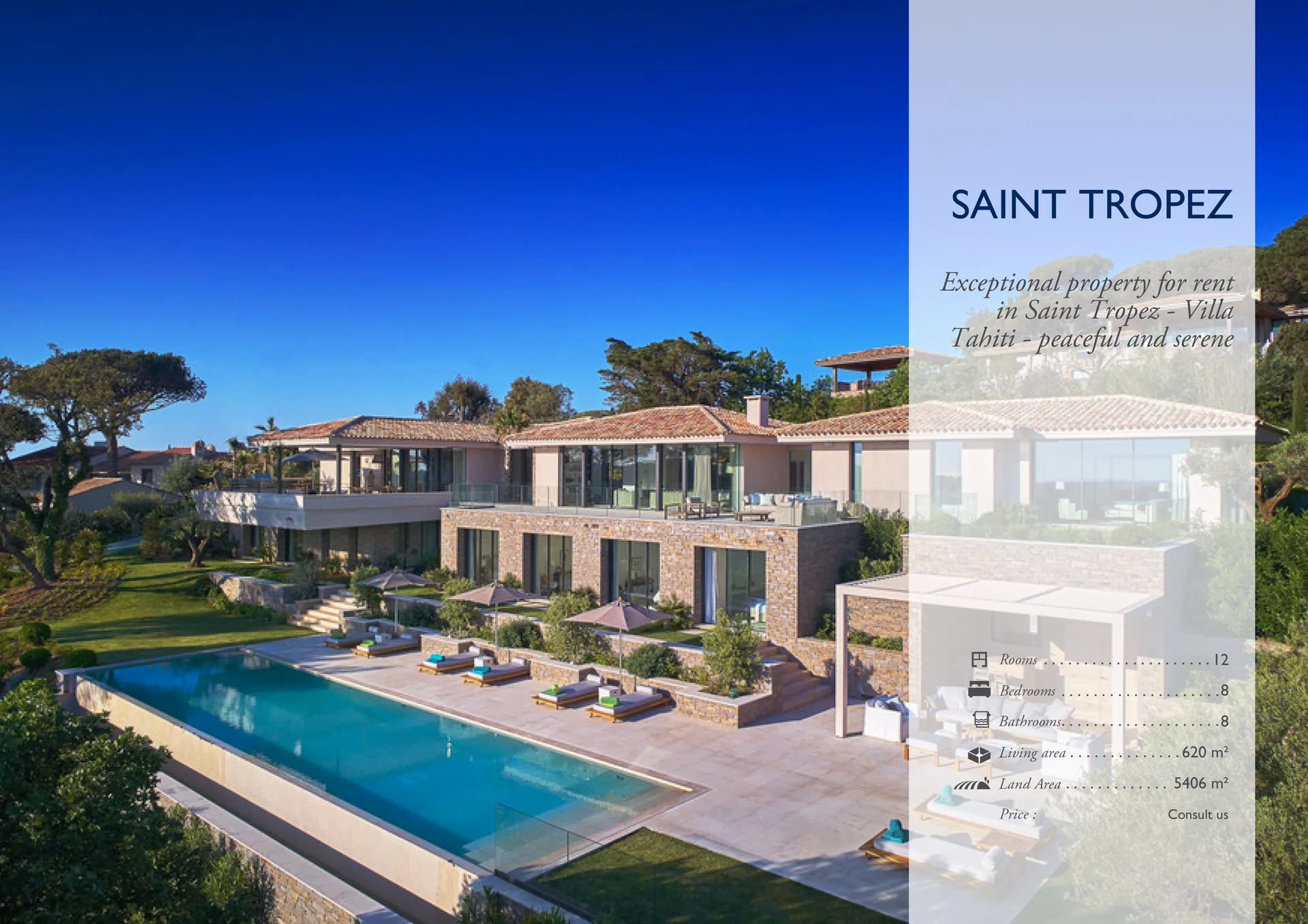 Villas Saint-Tropez